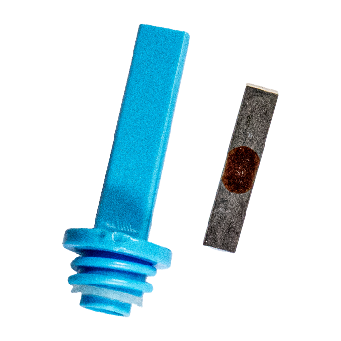 Indicador de Eficiência de Limpeza