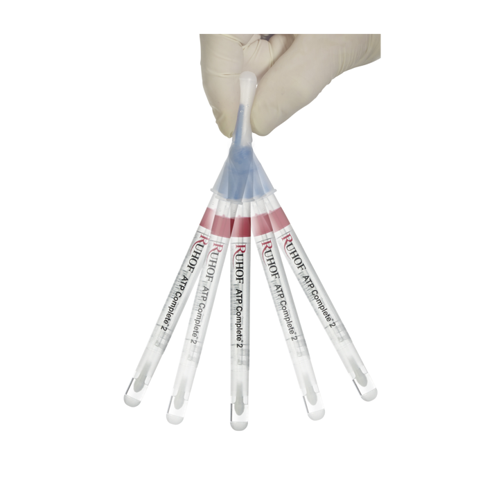 Swabs ATP (embalagem múltipla)